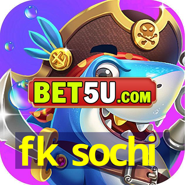 fk sochi